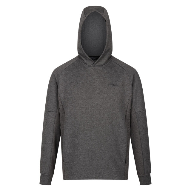 Regatta Heren magnuson marl hoodie UTRG8823_stormgrey large