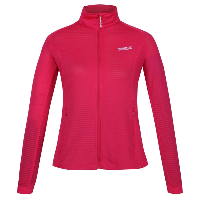 Regatta Dames highton lite ii zachte shell jas UTRG8854_pinkpotion large