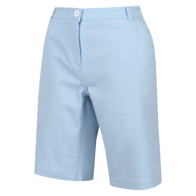 Regatta Dames bayla vrijetijdsshort UTRG8939_powderblue large