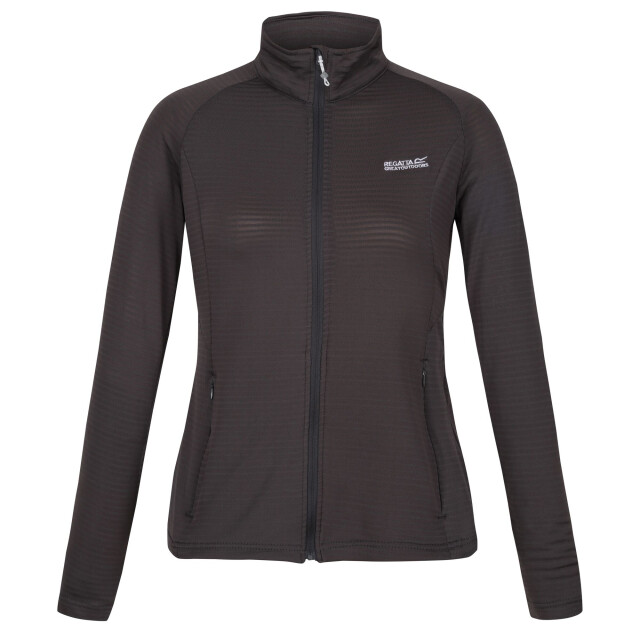 Regatta Dames highton lite ii zachte shell jas UTRG8854_sealgrey large