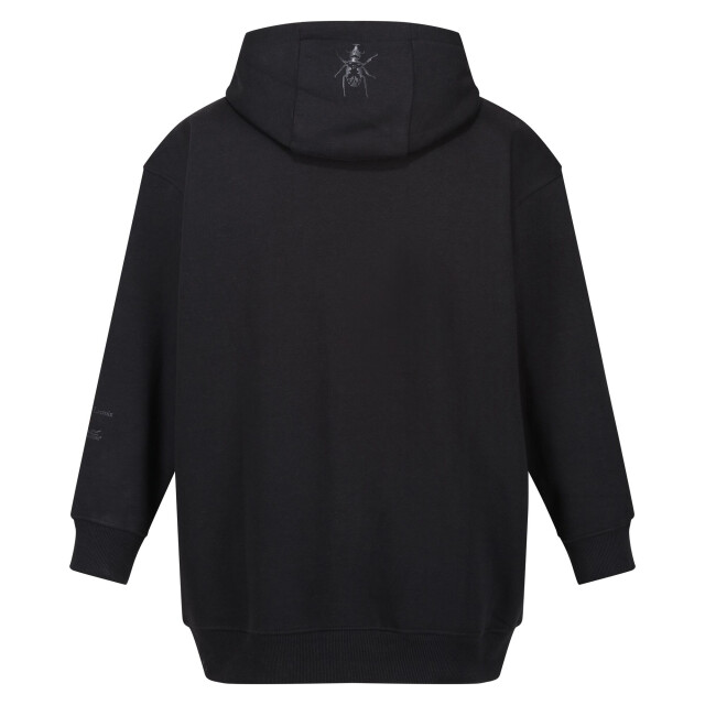 Regatta Heren christian lacroix miramas hoodie UTRG8943_black large