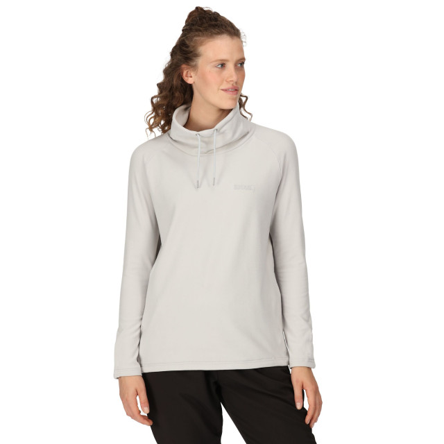 Regatta Dames wrenly fleece trui UTRG8858_cyberspace large