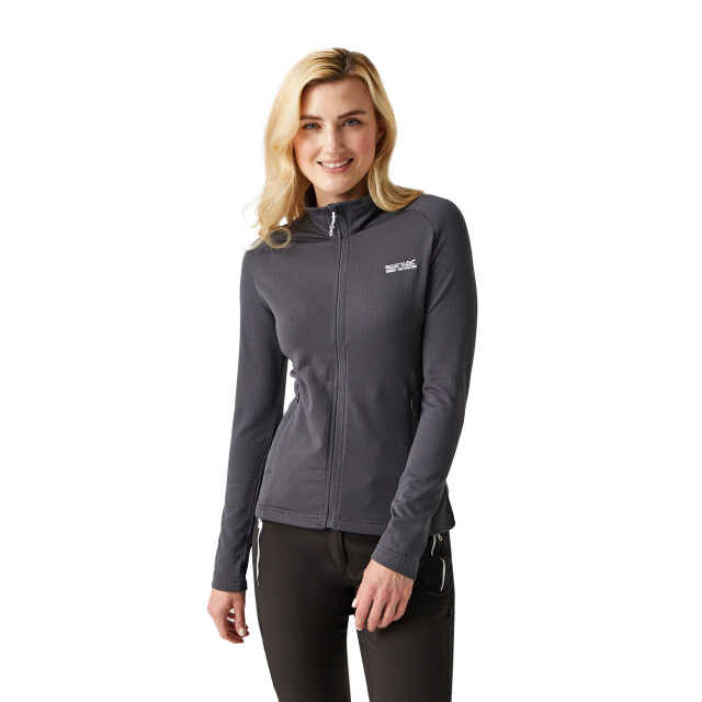 Regatta Dames highton lite ii zachte shell jas UTRG8854_sealgrey large