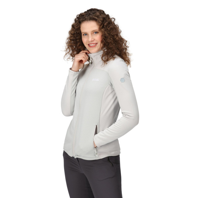 Regatta Dames highton iii full zip fleecejack UTRG8861_cyberspace large