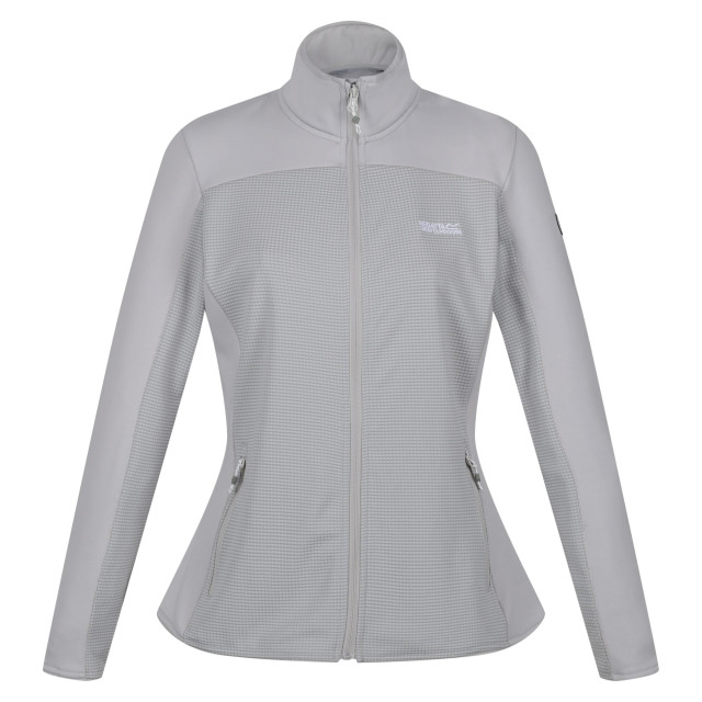 Regatta Dames highton iii full zip fleecejack UTRG8861_cyberspace large