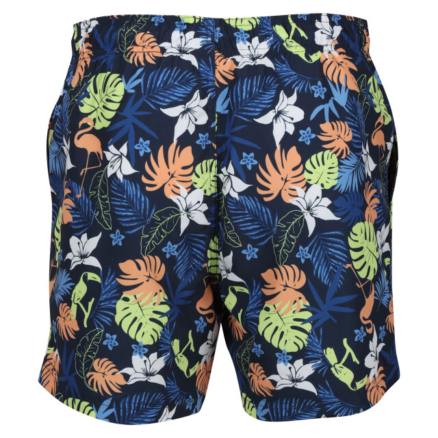 Regatta Heren loras tropical zwemshort UTRG8901_navy large