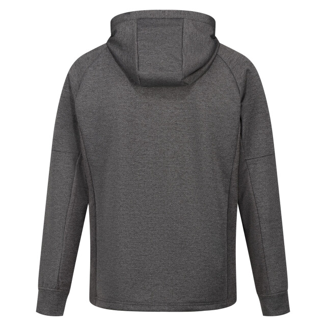 Regatta Heren magnuson marl hoodie UTRG8823_stormgrey large
