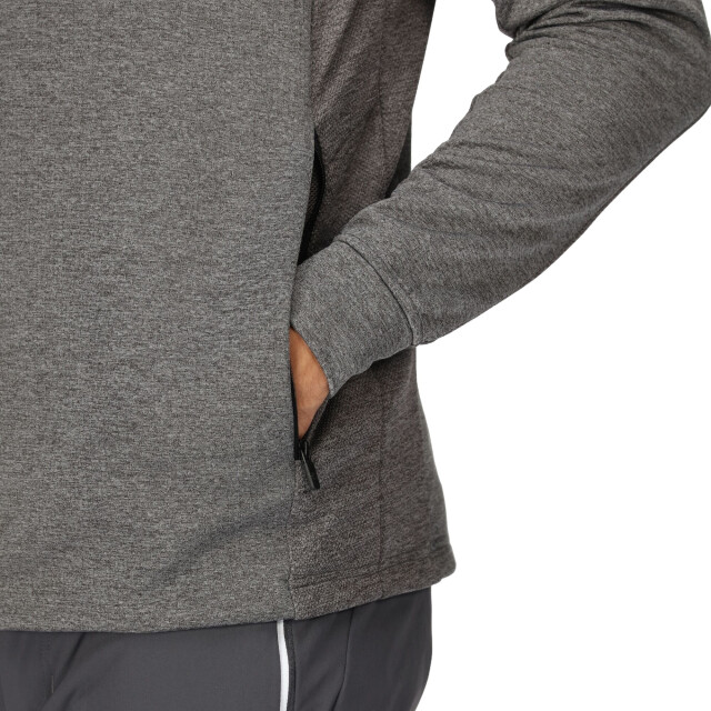 Regatta Heren magnuson marl hoodie UTRG8823_stormgrey large