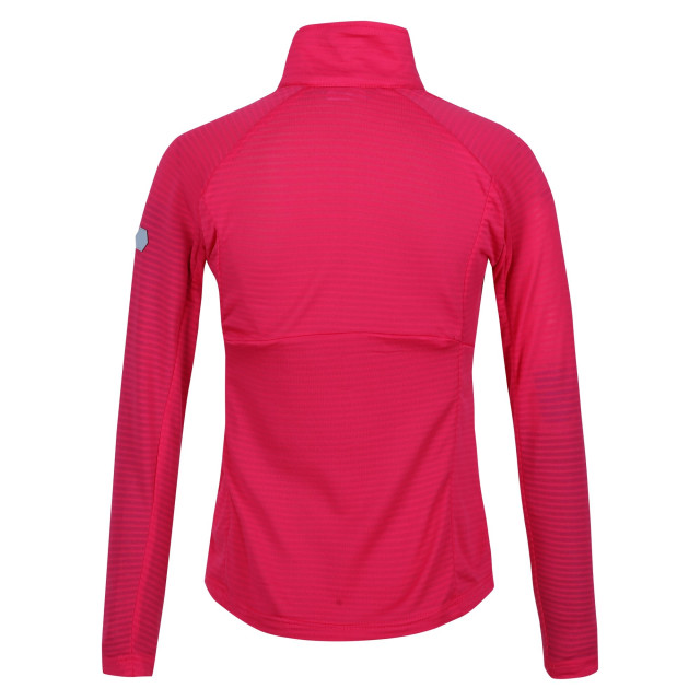 Regatta Dames highton lite ii zachte shell jas UTRG8854_pinkpotion large