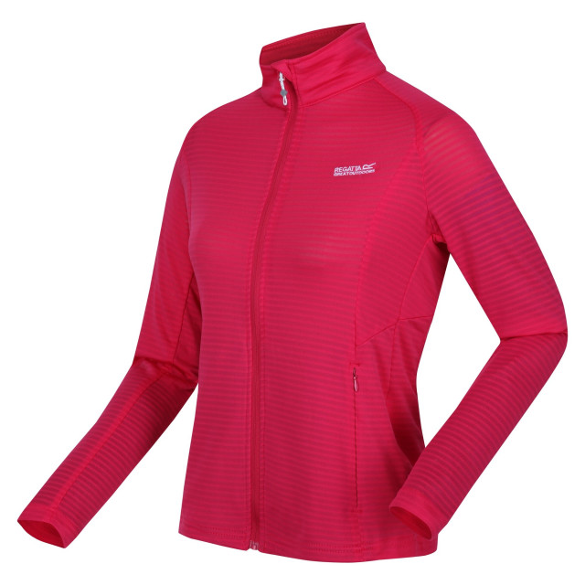 Regatta Dames highton lite ii zachte shell jas UTRG8854_pinkpotion large