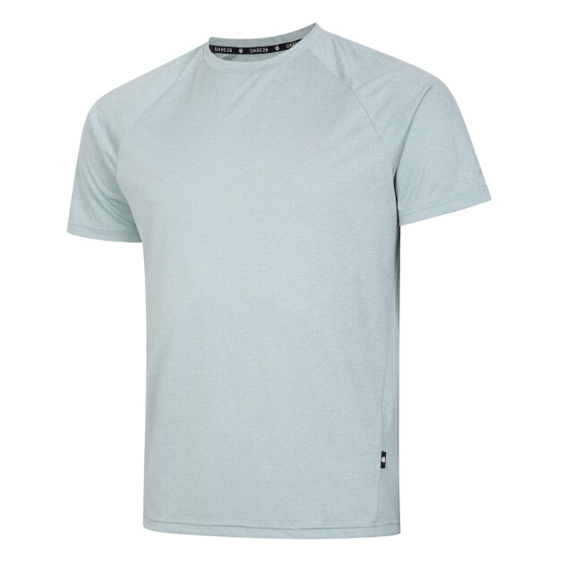 Dare2b Heren accelerate marl t-shirt UTRG8716_slate large