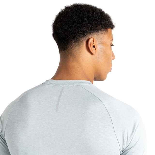 Dare2b Heren accelerate marl t-shirt UTRG8716_slate large