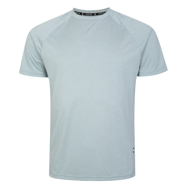Dare2b Heren accelerate marl t-shirt UTRG8716_slate large