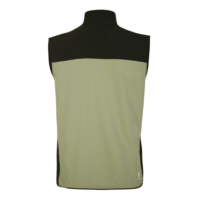Dare2b Heren latitudinal softshell gilet UTRG8733_greenalgae large