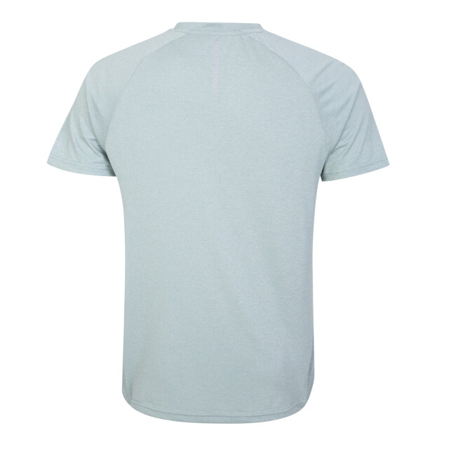 Dare2b Heren accelerate marl t-shirt UTRG8716_slate large
