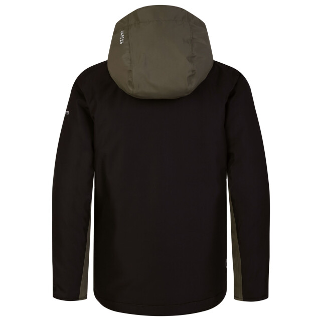 Dare2b Kinder/kinder impose iii ski jas UTRG8024_lichengreenblack large