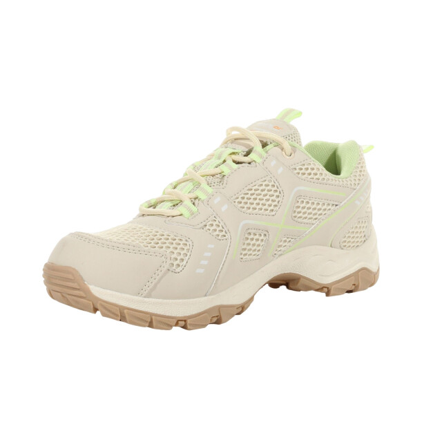 Regatta Dames vendeavour wandelschoenen UTRG8964_barleywhitelimegreen large