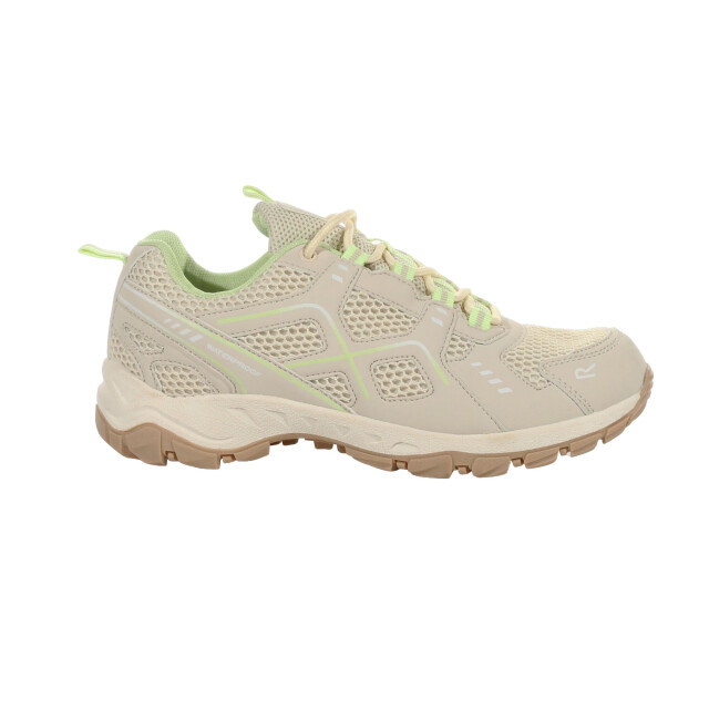 Regatta Dames vendeavour wandelschoenen UTRG8964_barleywhitelimegreen large