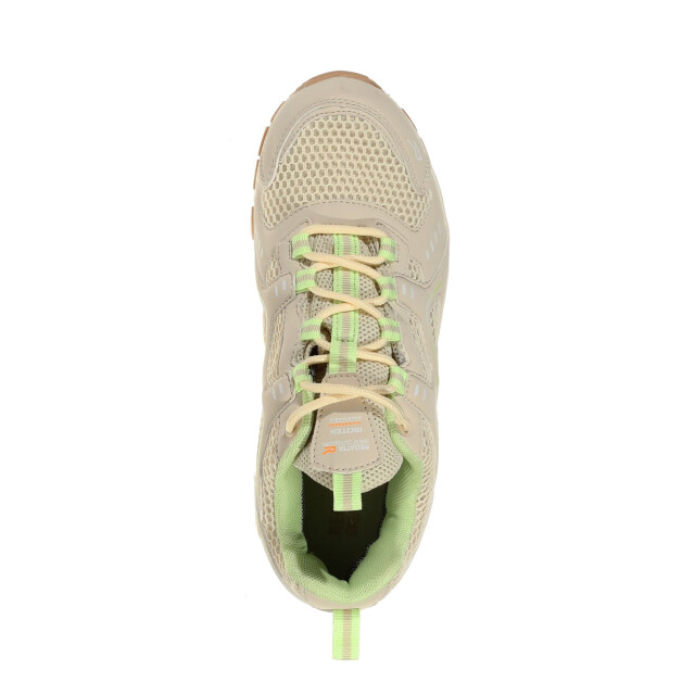 Regatta Dames vendeavour wandelschoenen UTRG8964_barleywhitelimegreen large