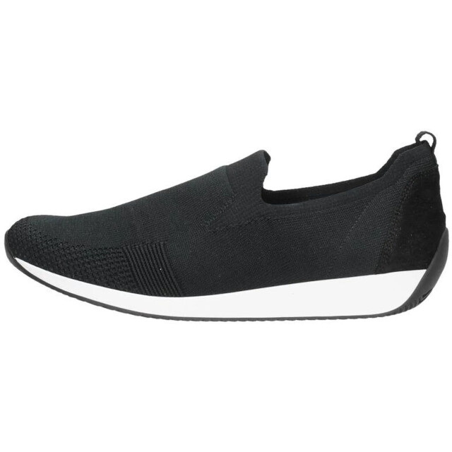 Ara Instapper wovenstretch lissabon 12-34080 21 black 3028 12-34080 large
