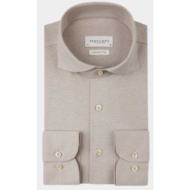 Profuomo Business hemd lange mouw pp2h00008b/f 181938 large