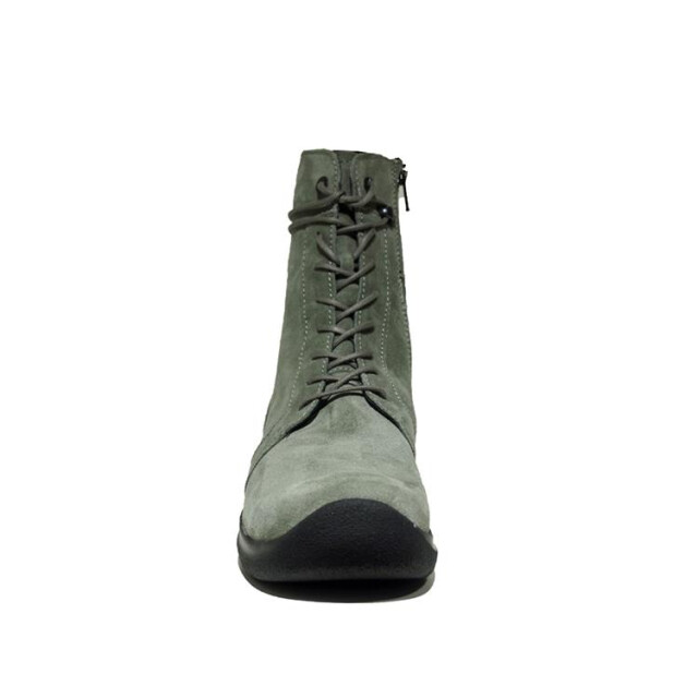 Wolky 0662640 Veterschoenen Grijs 0662640 large