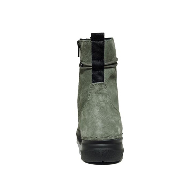 Wolky 0662640 Veterschoenen Grijs 0662640 large