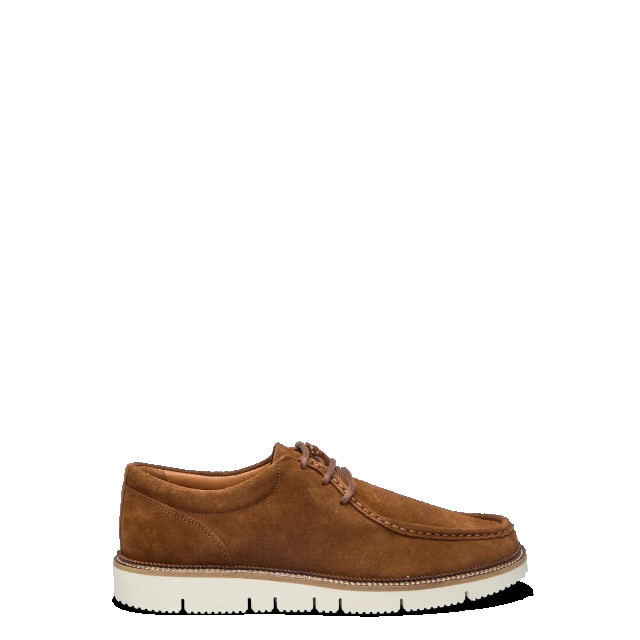 Garment Project Eilo vibram low cognac suede gp-2470-650 GP-2470-650 large