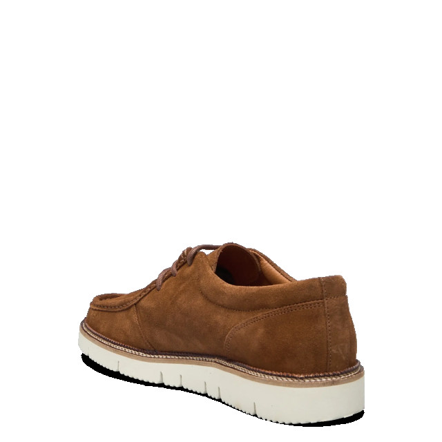 Garment Project Eilo vibram low cognac suede gp-2470-650 GP-2470-650 large