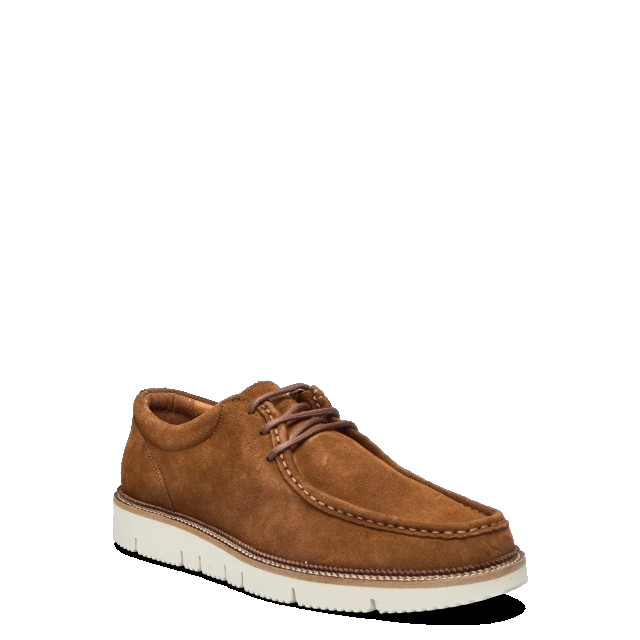 Garment Project Eilo vibram low cognac suede gp-2470-650 GP-2470-650 large