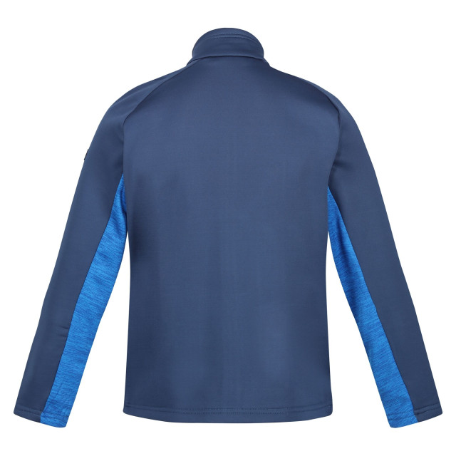 Regatta Heren farson ii soft shell jas UTRG8708_admiralblueskydiverblue large