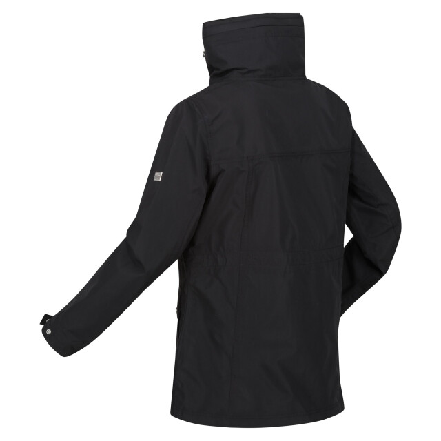 Regatta Dames novalee regenjas UTRG9611_black large