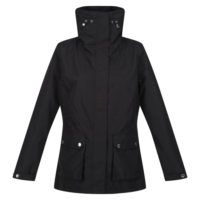 Regatta Dames novalee regenjas UTRG9611_black large
