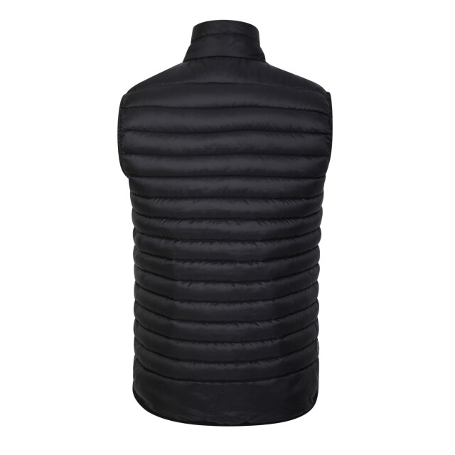 Dare2b Heren drifter ii gewatteerd gilet UTRG8711_black large