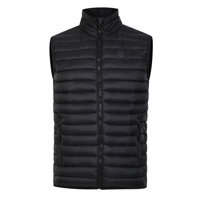 Dare2b Heren drifter ii gewatteerd gilet UTRG8711_black large