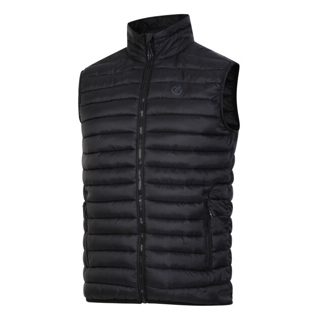Dare2b Heren drifter ii gewatteerd gilet UTRG8711_black large