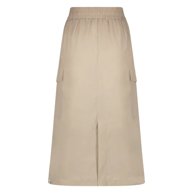 Nukus Phyllis skirt regular sand SS24073093 large