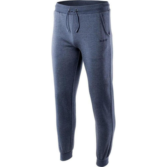 Hi-Tec Heren trainingsbroek melian UTIG2594_lightnavymelange large