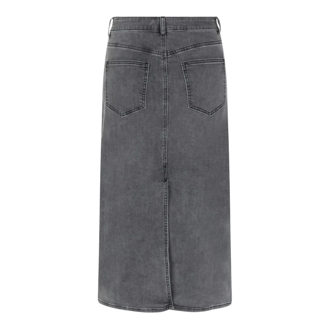 Grijze 2025 denim rok