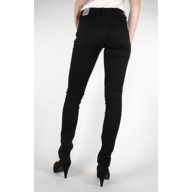 LTB Jeans 4796 black to black wash MOLLY M BLACK TO BLACK WASH large