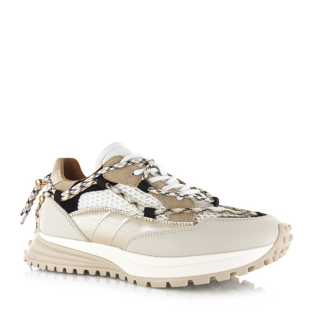 DWRS Label Bray off white/champ lage sneakers dames Dwrs Label - Bray off white/champ large