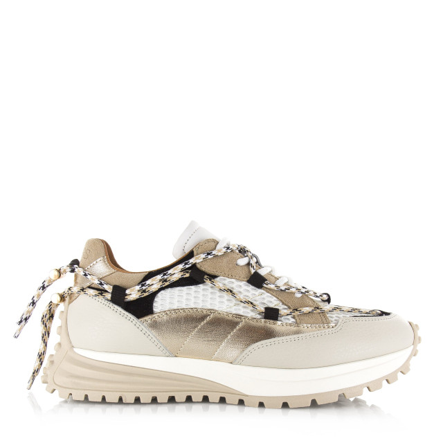 DWRS Label Bray off white/champ lage sneakers dames Dwrs Label - Bray off white/champ large
