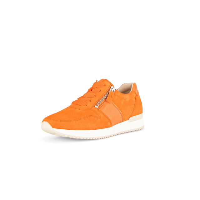 Gabor 43.420.13 Sneakers Oranje 43.420.13 large