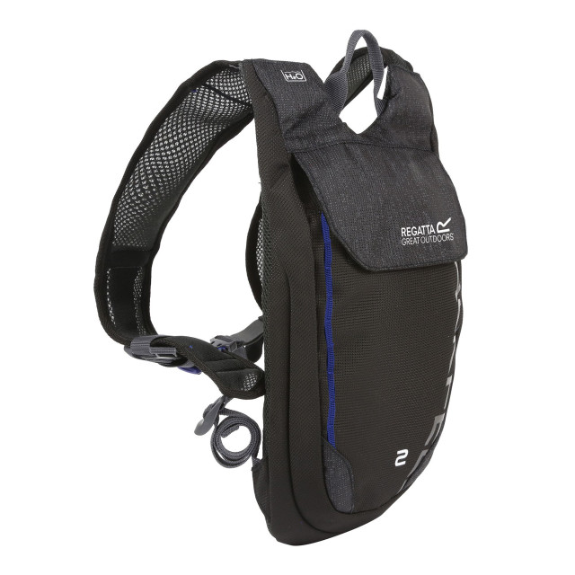 Regatta Blackfell iii 2l hydropack UTRG4415_blacksurfsprayblue large