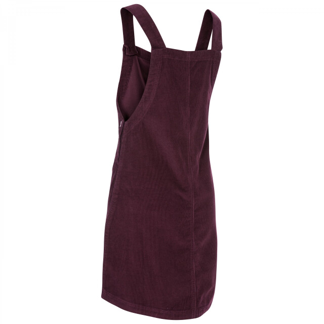 Trespass Vrouwen/dames twirl casual dress UTTP4943_fig large