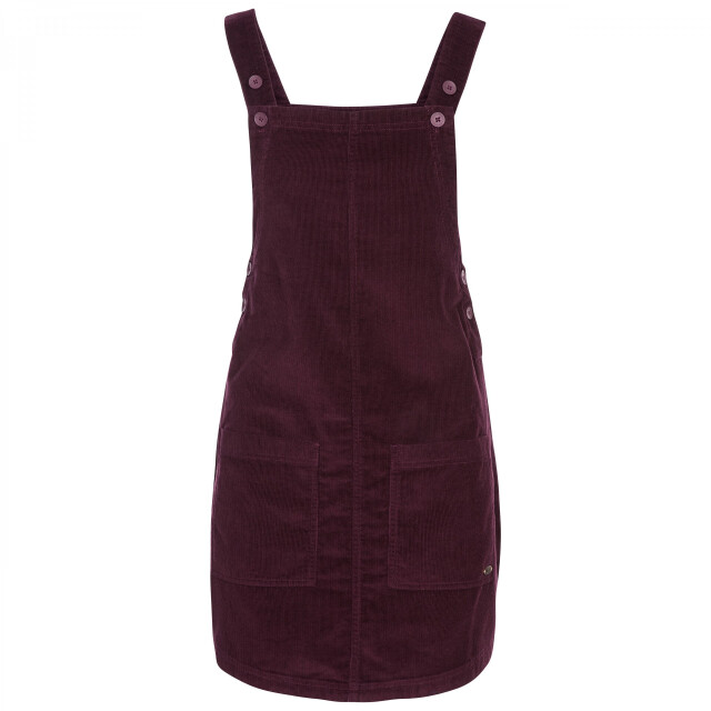 Trespass Vrouwen/dames twirl casual dress UTTP4943_fig large