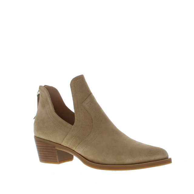 Unisa 108958 Enkellaarzen Beige 108958 large