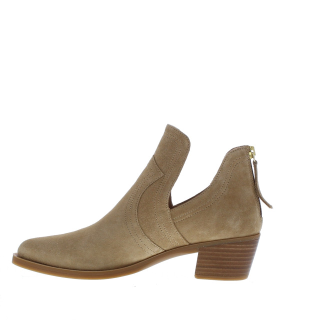 Unisa 108958 Enkellaarzen Beige 108958 large