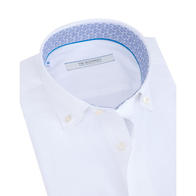 The Blueprint -trendy overhemd met lange mouwen 092065-001-M large