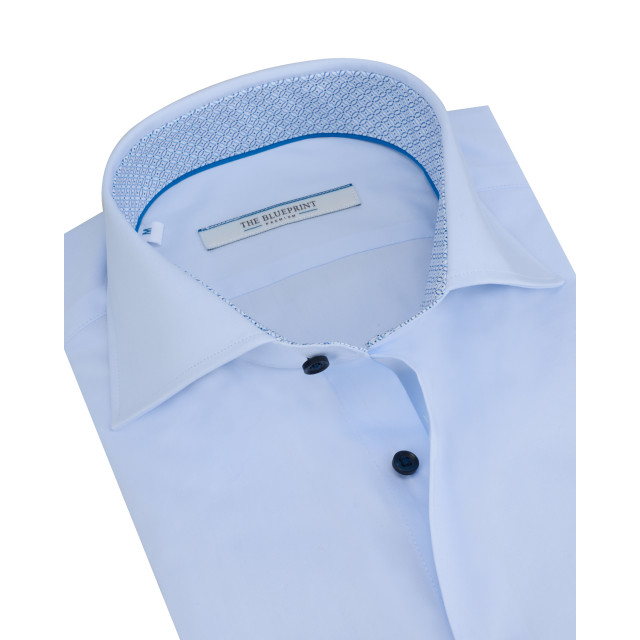 The Blueprint -trendy overhemd met lange mouwen 092066-001-XXXL large